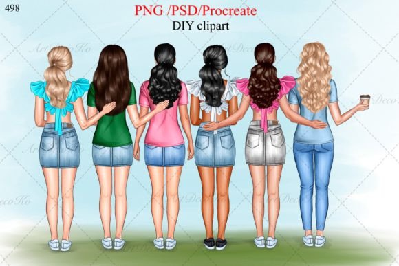 Best Friends Clipart, Soul Sisters: The Ultimate Resource for Creative Connections