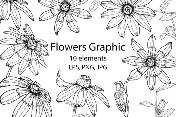 Flower Autumn Graphic Clipart PNG EPS: A Practical Guide for Designers and Creators
