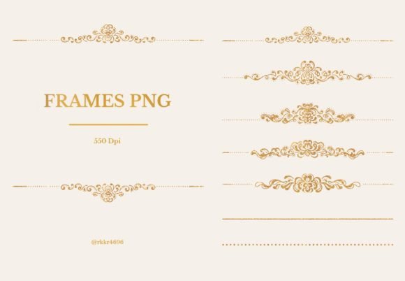 Gold Frames, Elemental, Clipart: A Practical Guide for High-Resolution Design Workflows