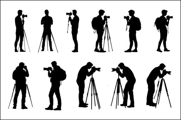 Photographer Silhouettes Vectors: A Practical Guide to Usage, Formats, and Design Choices