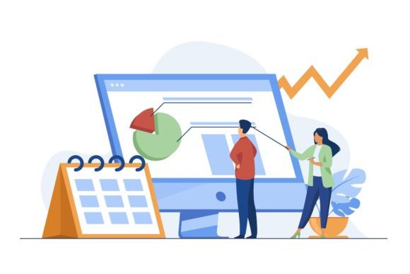 Visualizing Data: The Power of Young Tiny Analysts Preparing Monthly Reports