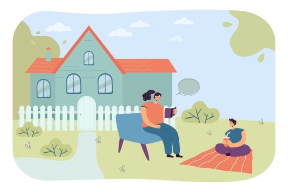Woman Sitting on Couch and Reading Book: A Strategic Asset for Digital Storytelling